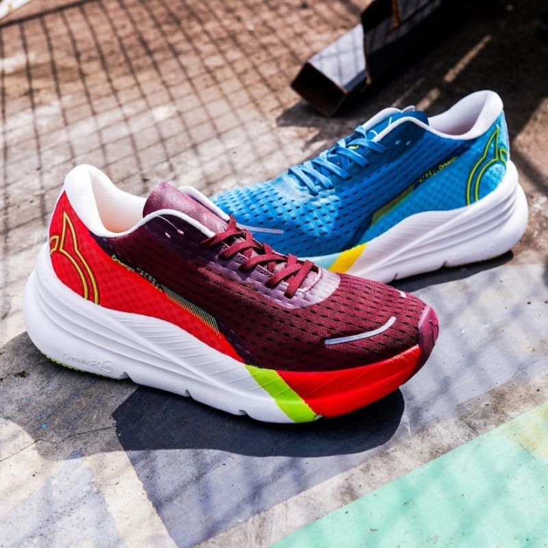 ORTUSEIGHT HYPERBLAST NEO NAVY TEAL YELLOW