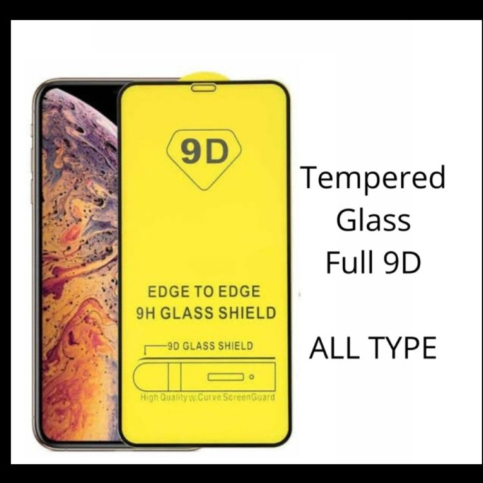 TEMPERED GLASS FULL LAYAR HUAWEI NOVA 2 LITE / NOVA 2 PLUS / NOVA 2i / NOVA 3i ANTI GORES