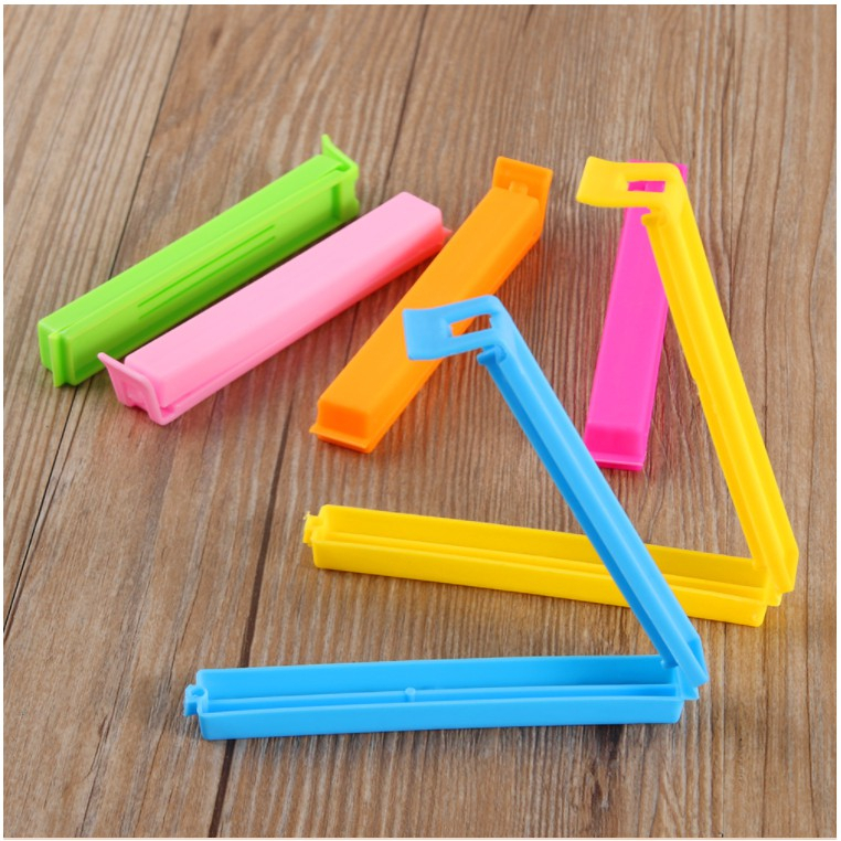 GEN - Penjepit Kemasan Snack / Sealing Clip / Klip Plastik New