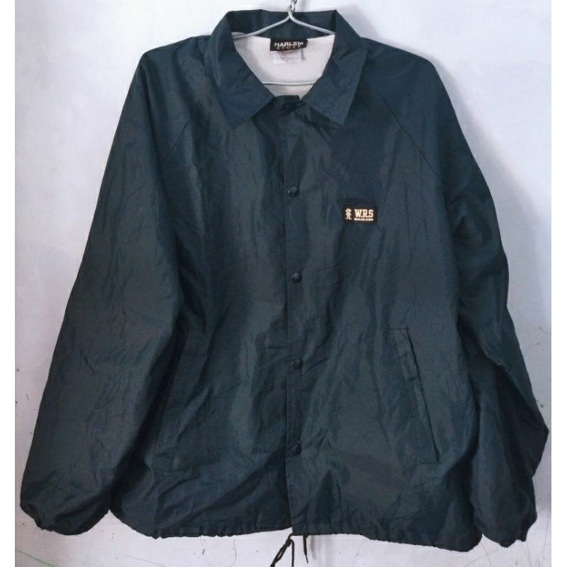 JAKET COACH PRELOVED