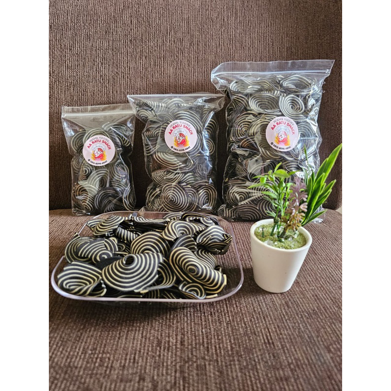 

Kuping Gajah 380 Gram