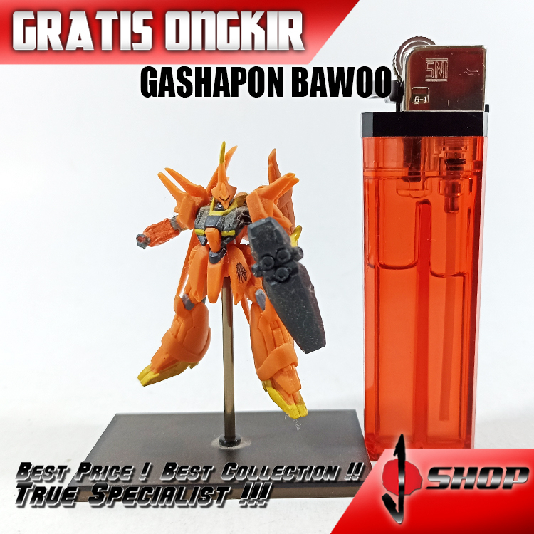 GASHAPON BAWOO GCPN109