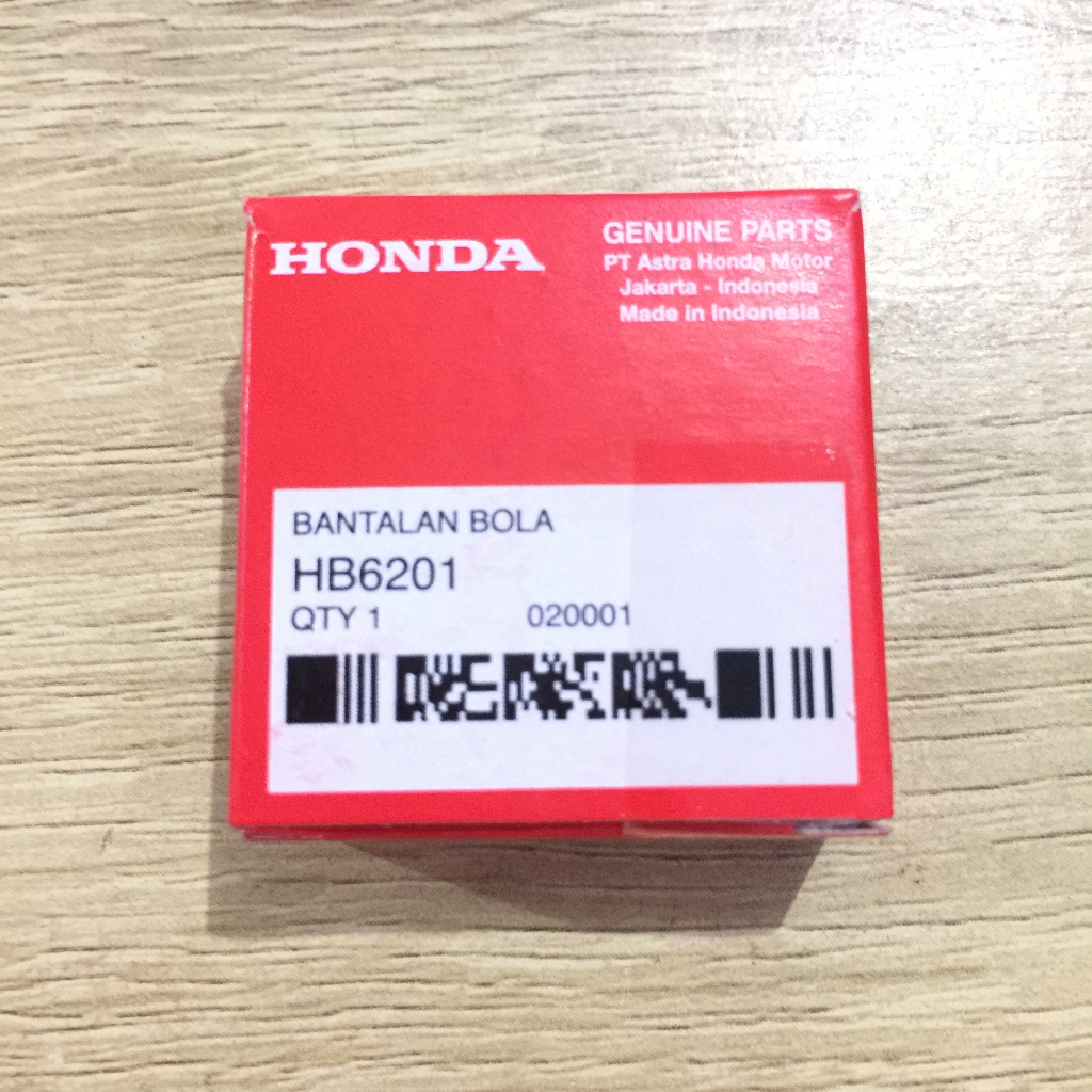 Laher / Bearing HB 6201 ORI AHM HB6201