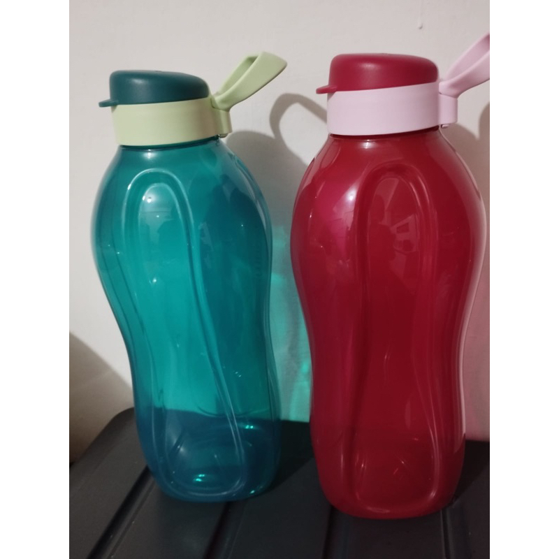 Botol Minuman Anak Sekolah 2 liter Tupperware / ECO 2 liter