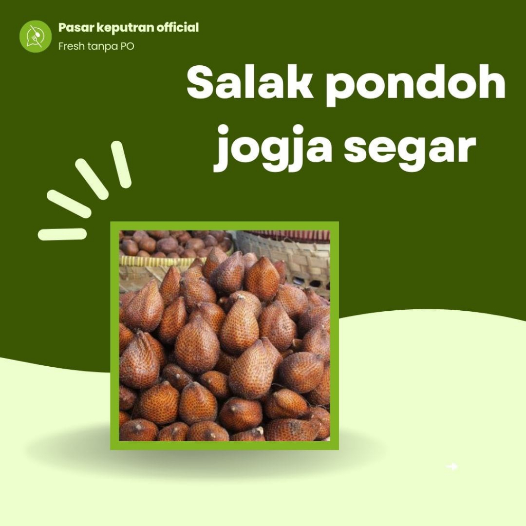 

Salak pondoh jogja, buah salak, salak fresh