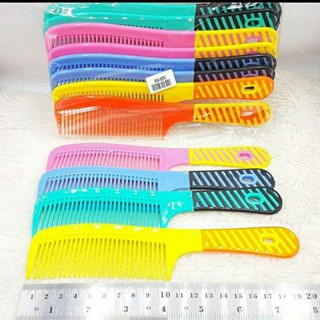 (ISI 12PCS) SISIR RAMBUT LOKAL MURAH