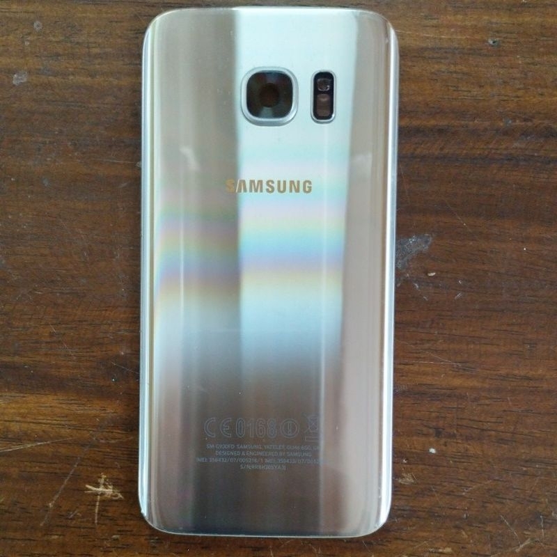 Tutup belakang / Backdor copotan Samsung Galaxy S7 G930FD