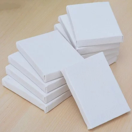 

Kanvas Lukis Polos 20x20cm