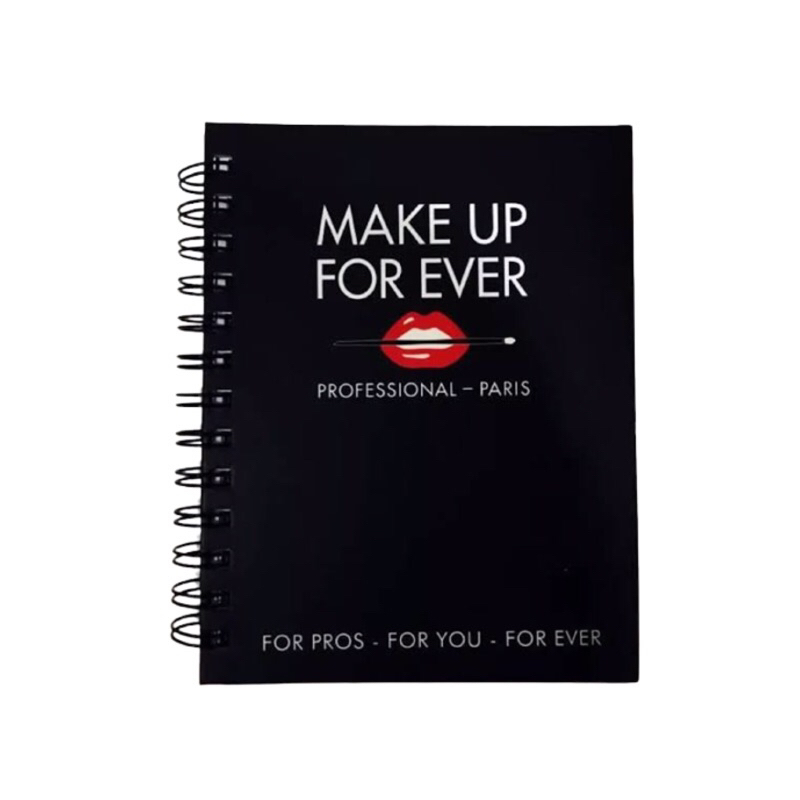 

Make Up Forever Note Book