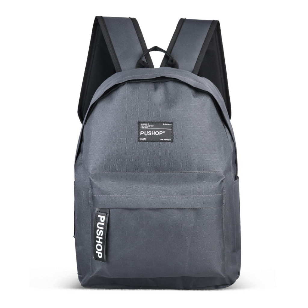 Best Seller Backpack Pushop Bruce