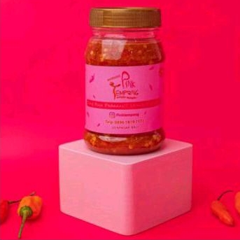 

jastip Sambal Pink Tempong The Bestt Pedassnya