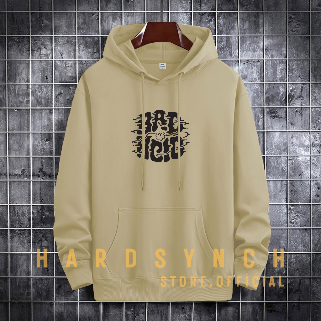 Sweater Hoodie Bad Acids Unisex ( Pria &amp; Wanita ) Premium Quality S-XXL Cotton Fleece / Hoodie Korean Style / Sweater Hoodie / Hoodie Polos / Hoodie Wanita / Hoodie Pria / Sweater Hoodie Distro Original ( BA 59 )