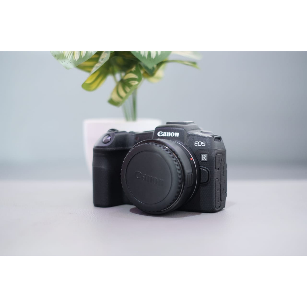 kamera mirroles canon eos rp fullframe second termurah