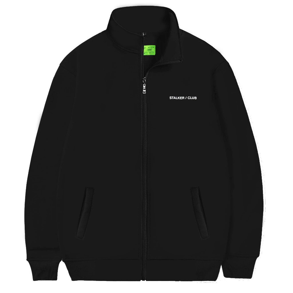 Stalker Jaket Tracktop - System