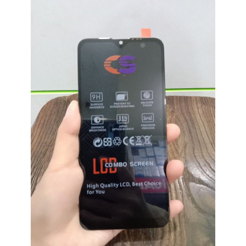 LCD TOUCHSCREEN REALME C2/A1K