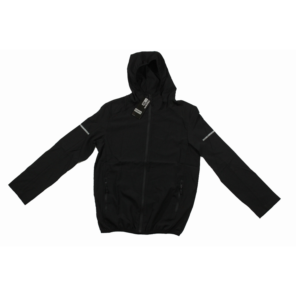 JAKET BLACK DRAGON MICRO ELASTIS 2