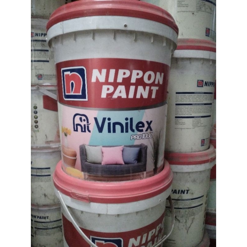 NIPPON VINILEX PRO 1000 PUTIH 20KG