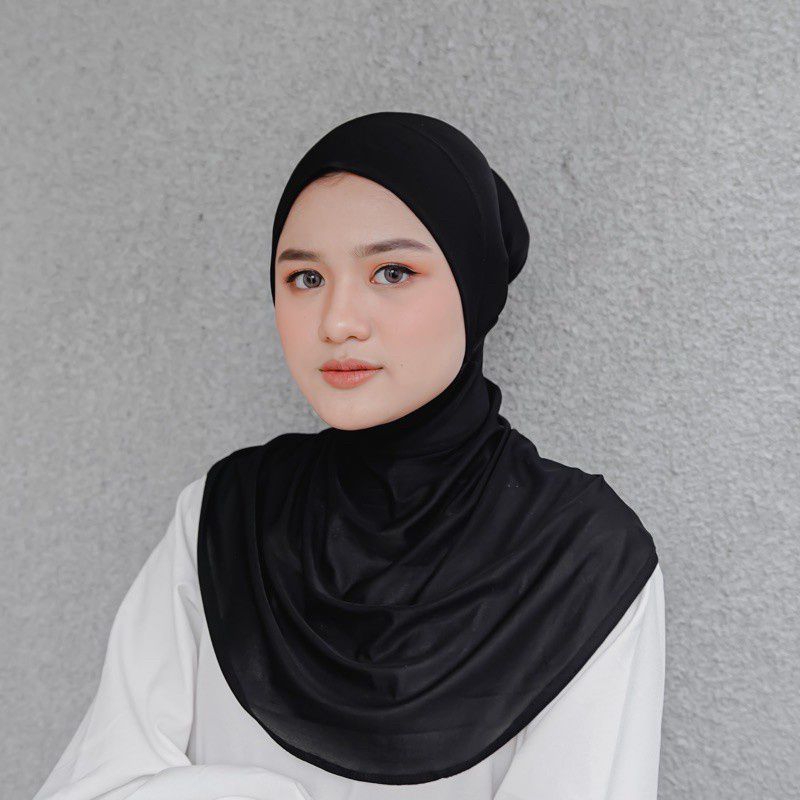 DALEMAN INNER NINJA RESLETING JILBAB