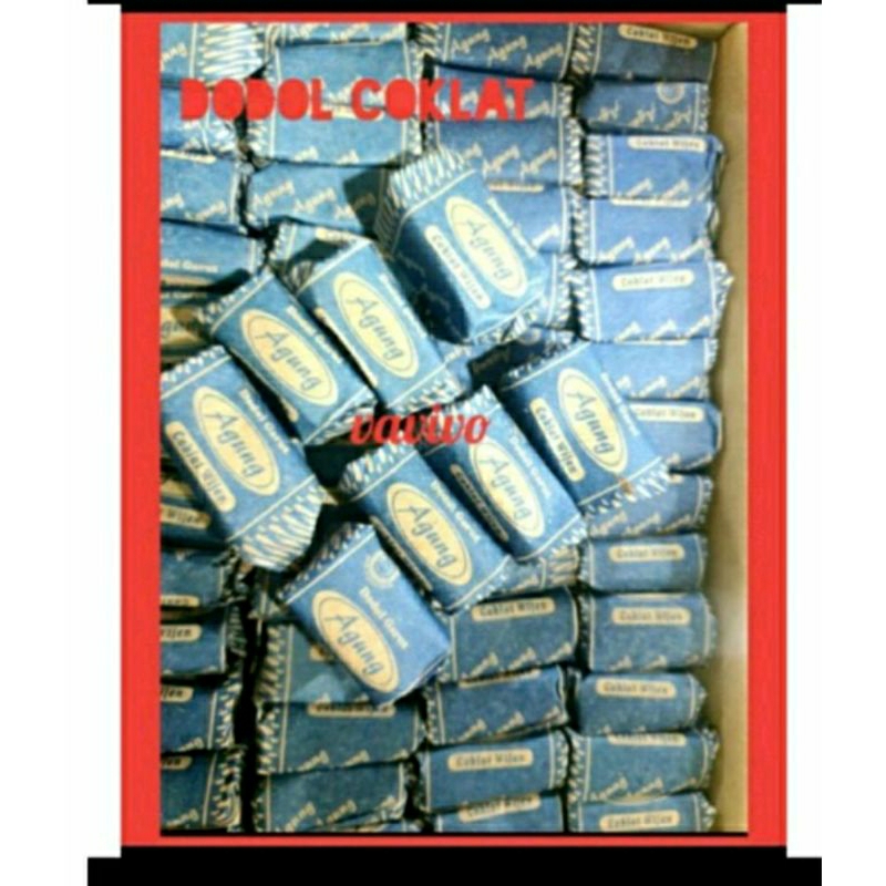 

Oleh - Oleh Dodol Garut Coklat Wijen 1 Kg