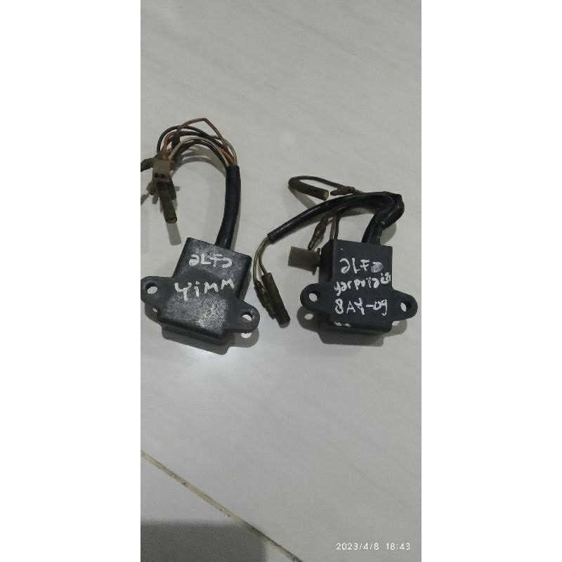 cdi yamaha alfa