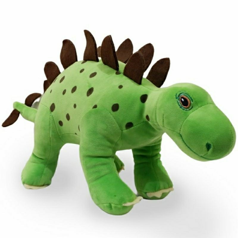 Boneka Dino - Boneka JATTELIK - Mainan Anak P50cm