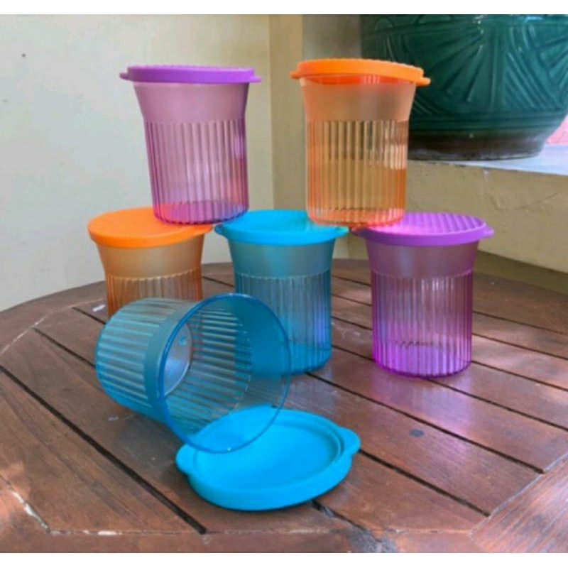 toples tupperware cristal mini