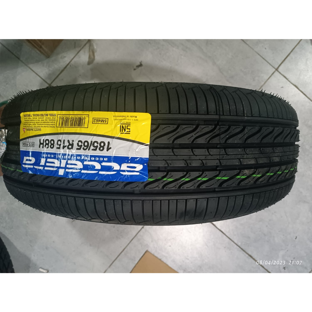 ACCELERA ECO PLUSH 185 65 R15