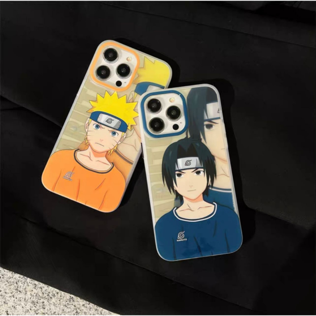 NEW FUNNY Case !! NARUTO SASUKE FACE JAPAN PRINTING CASE IPHONE 14 PROMAX 14 PRO 14 13 PROMAX 13 PRO 13 12 PROMAX 12 PRO 12 11 SOFTCASE SASUKE