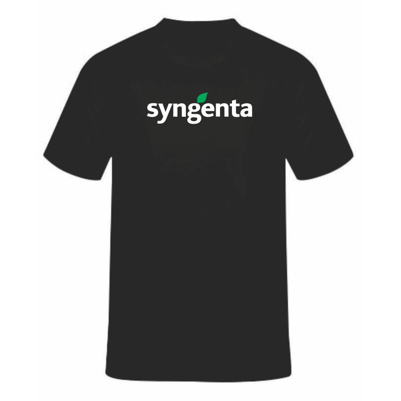 T-SHIRT KAOS SYNGENTA