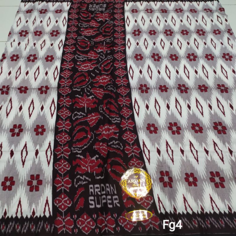 sarung ardan family goyor super rayon new