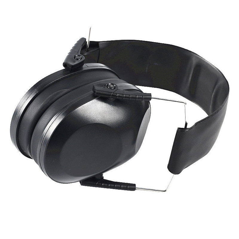 Penutup Telinga Earmuff Headphone - TAC36 - Black