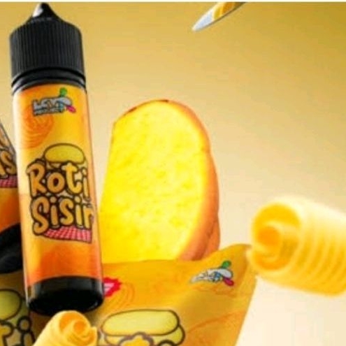 60ml roti sisir lcv freebase liquid