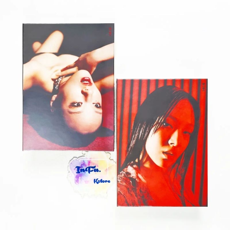 [READY] BIBI 1st Full Album < Lowlife Princess: Noir >