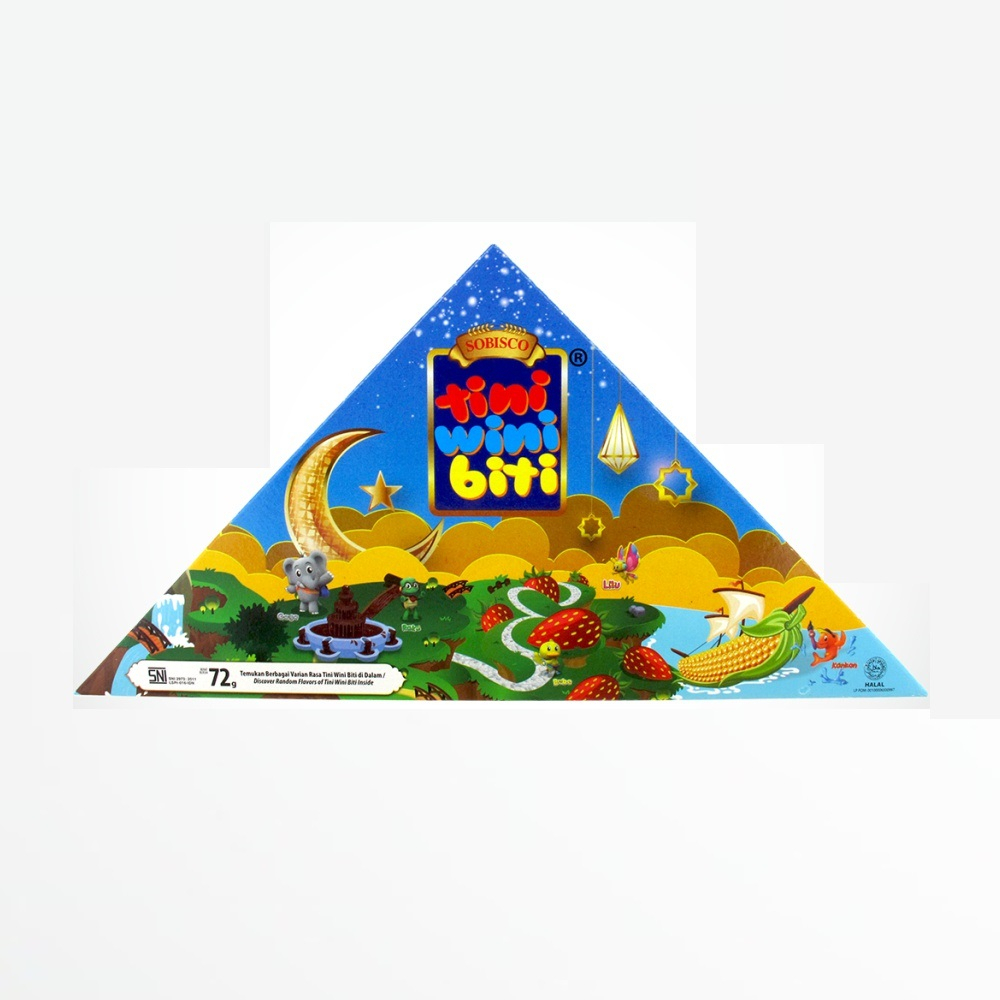Tini Wini Biti Special Pack 72gr