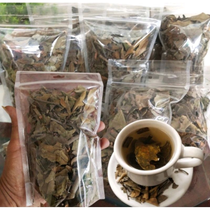 

BENALU TEH KERING ORGANIK 300.GRM