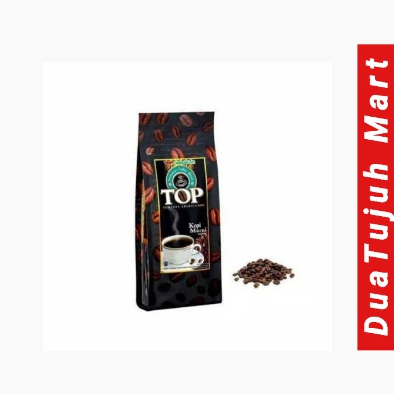 Top Kopi Murni Kopi Instan 158 Gram