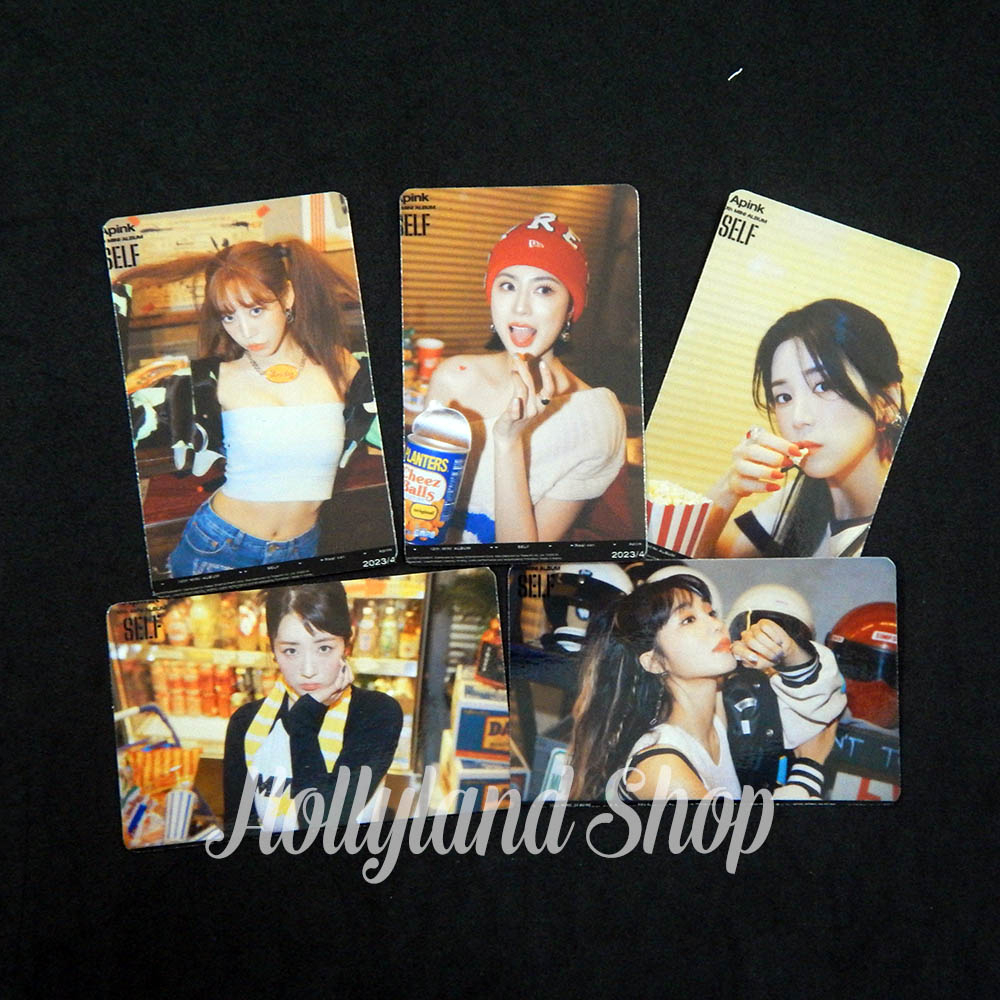 Photocard PC APink Unofficial