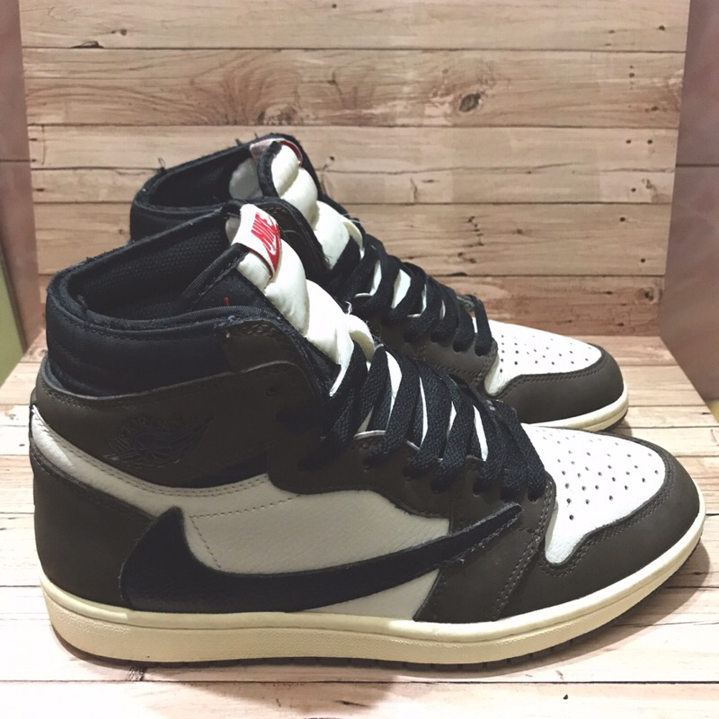 JORDAN HIGH TRAVIS SCOTT