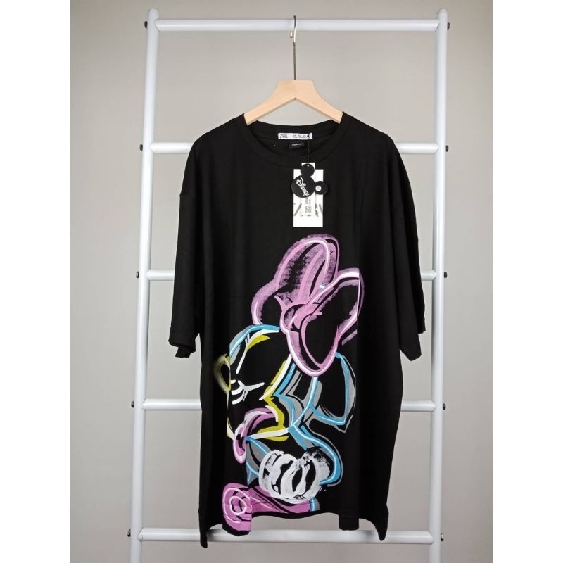 KAOS DUMBO BIGSIZE PRIA WANITA XXL XXXL XXXXL / KAOS JUMBO KAOS KARAKTER KAOS OVERSIZE WARNA HITAM ALL