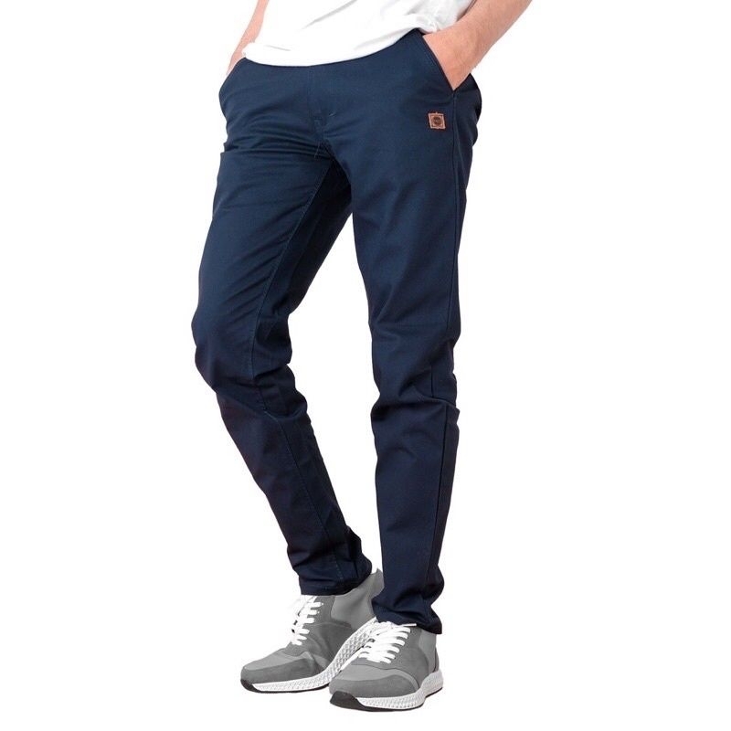 Bapin Celana Chino Original S - 5xl