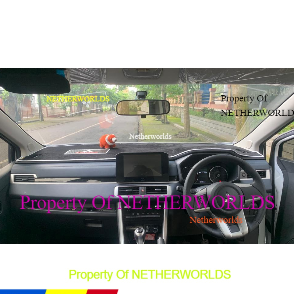 BUY 1 GET 7 || Alas Cover Dashboard Xpander Expander Cross 2022-2023 Generasi 2 Presisi xpander ulti