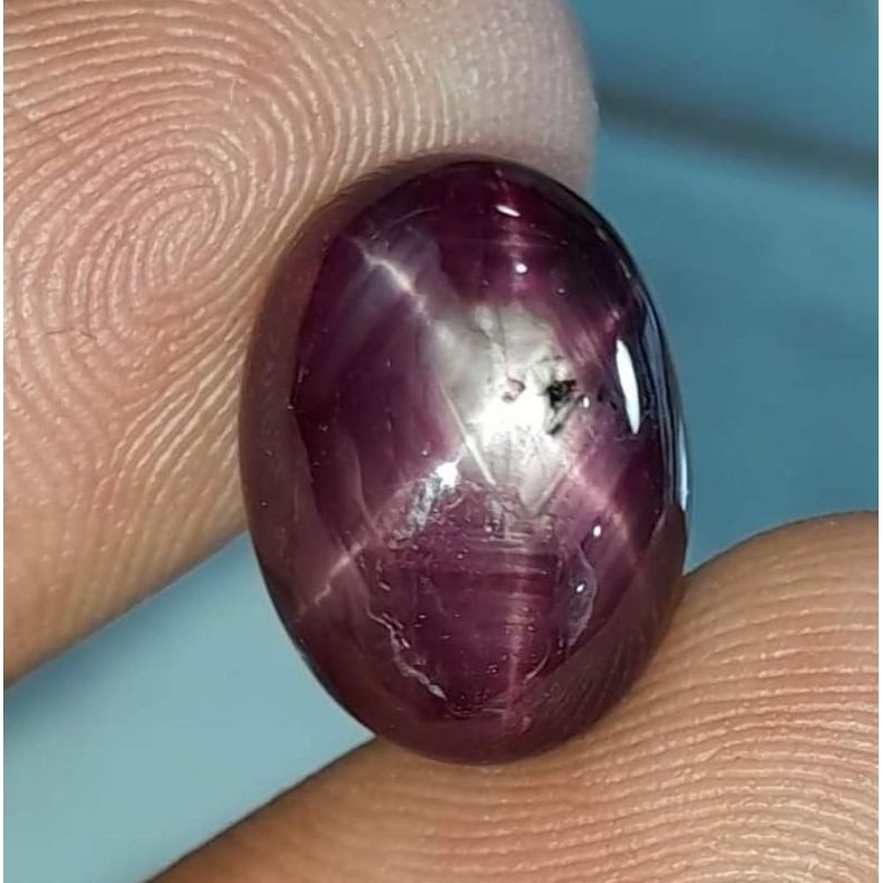 BATU RUBY STAR 100 % ASLI ORIGINAL