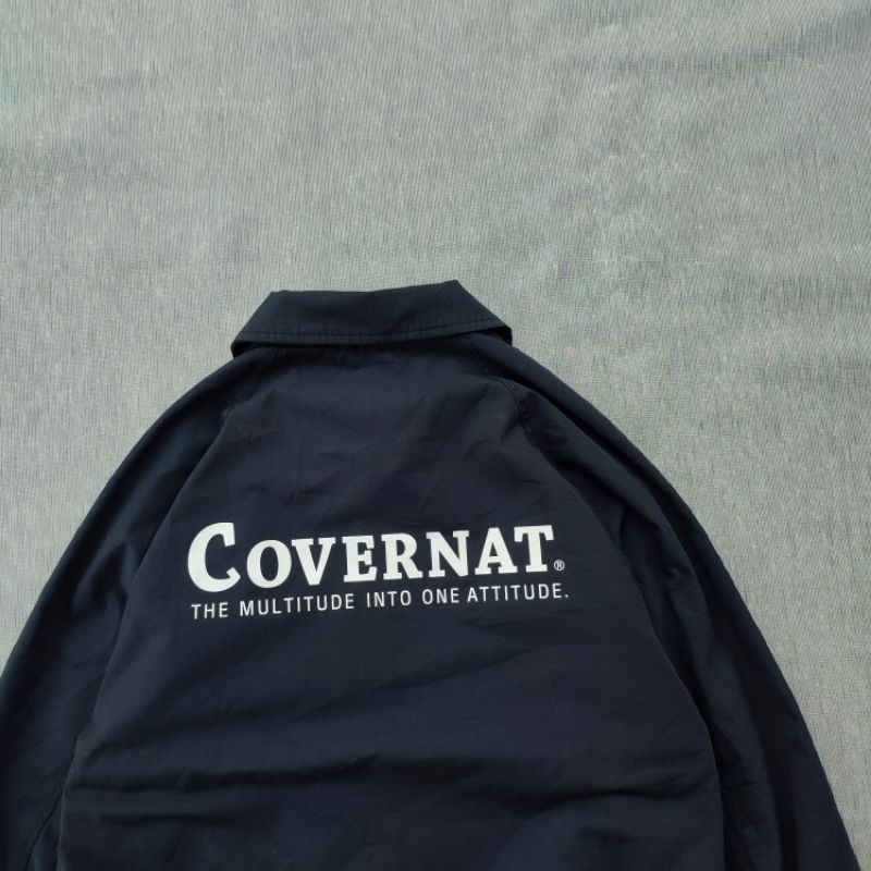 Coach Jacket Covernat