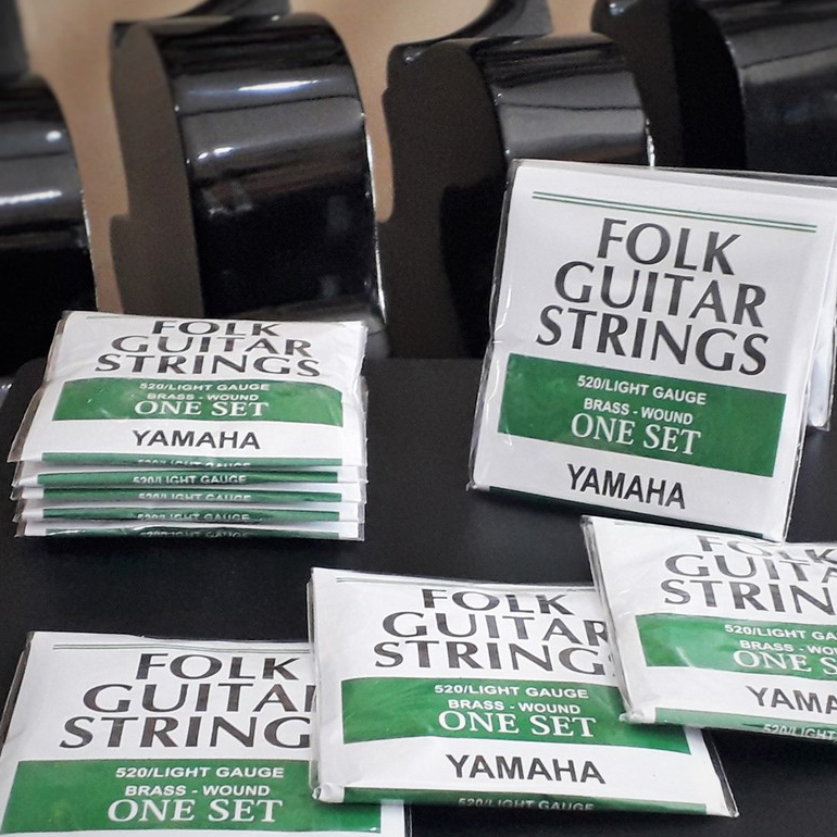 Senar Gitar Yamaha Folk Akustik String