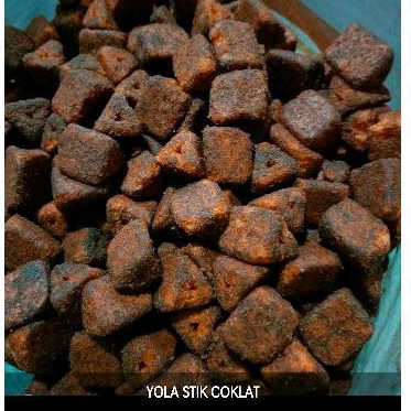 

yola stik coklat