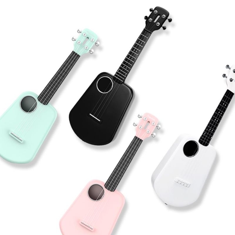 Gitar Ukulele Mini - Xiomi Smart Populele 2 Bluetooth