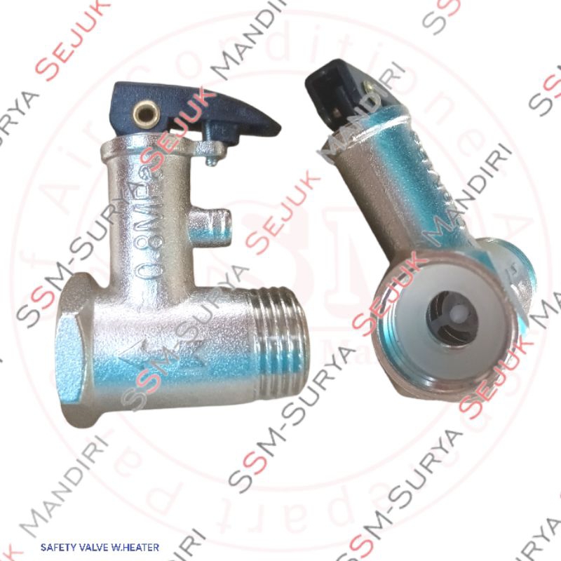 SAFETY VALVE WATER HEATER MULTI