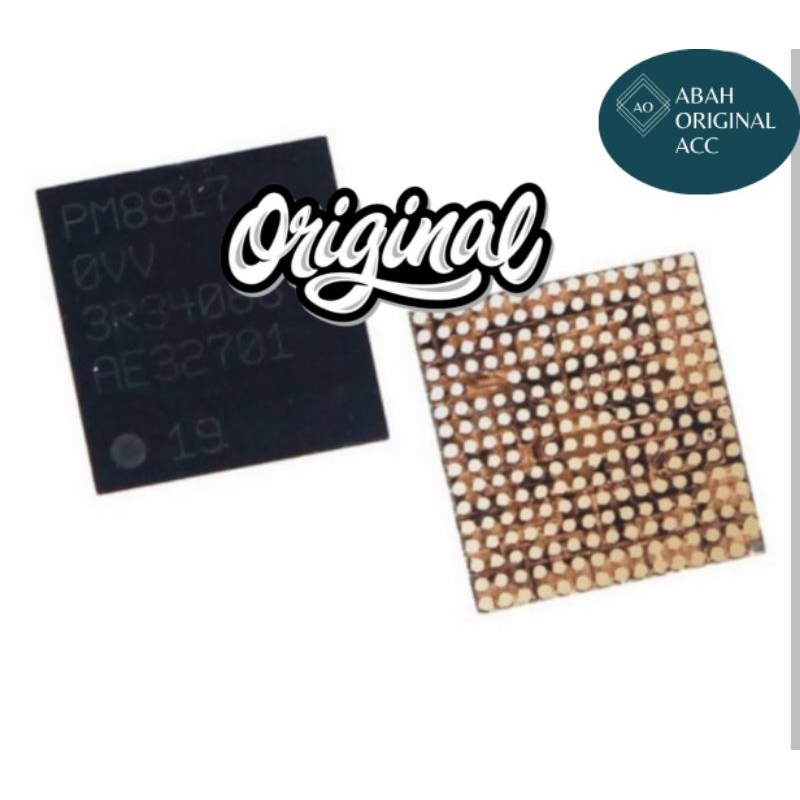 IC POWER ASUS ZENFONE ZA550KL ASUS ZENFONE LIVE ORI TESTED PROVED