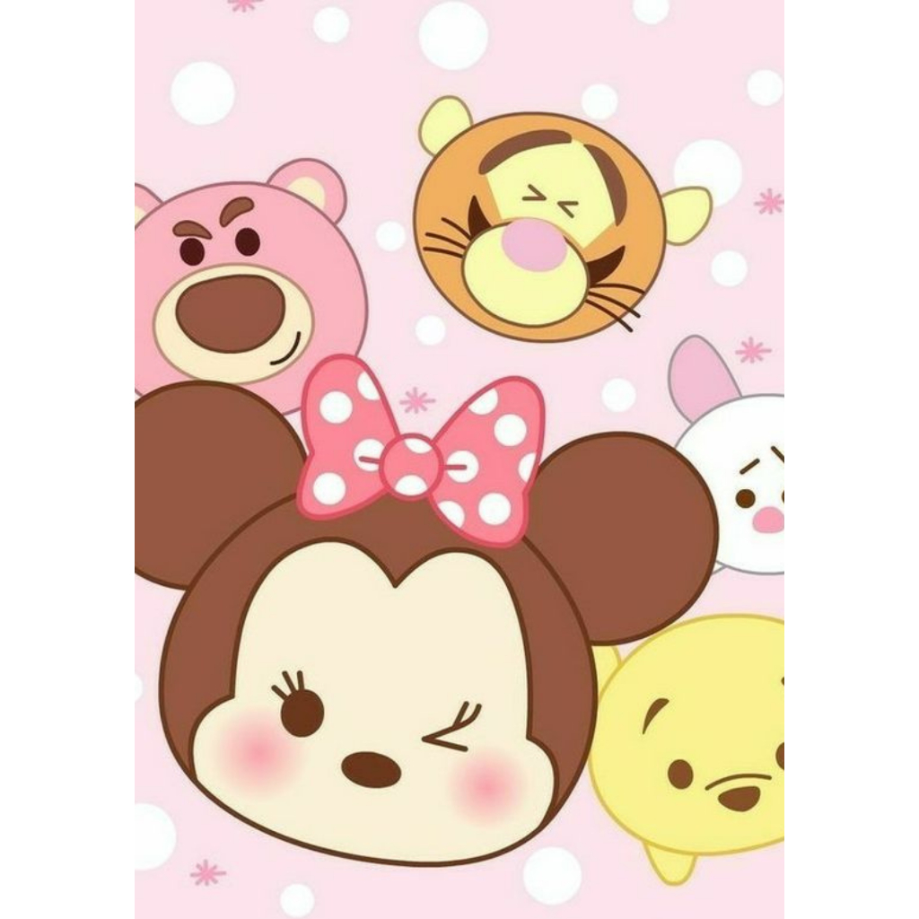 

BUKU NOTEBOOK DISNEY TSUM-TSUM/ BUKU SEKOLAH/ BUKU CATATAN/ BUKU DISNEY TSUM-TSUM KODE DTT08