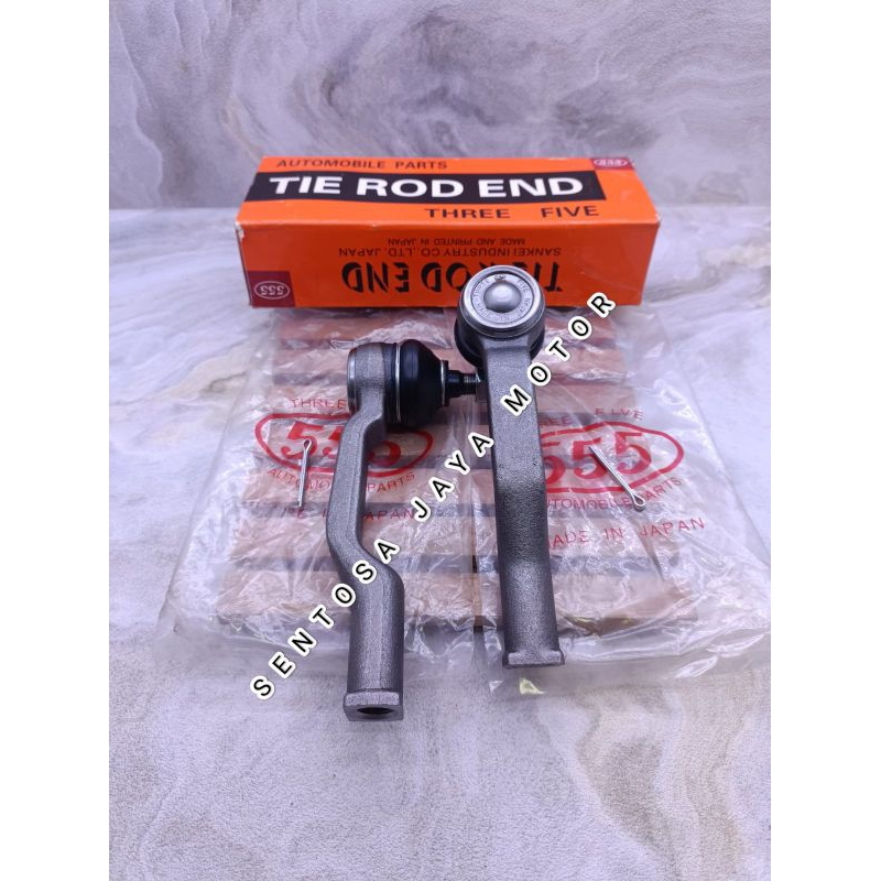 Tie rod End - Tie Rod Panjang Ford Ranger 2.5 2.9 3.0 / Everest / Mazda BT50 555 Japan Original